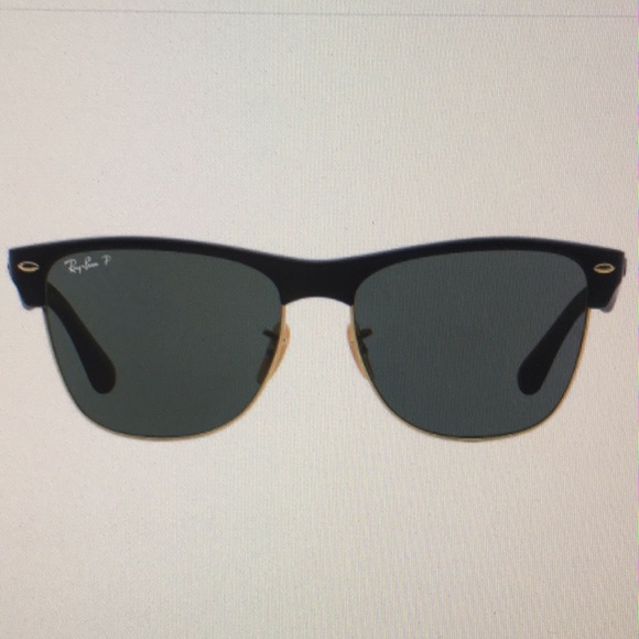Ray Ban Clubmaster Oversized (polarized) - Picture 5 of 5